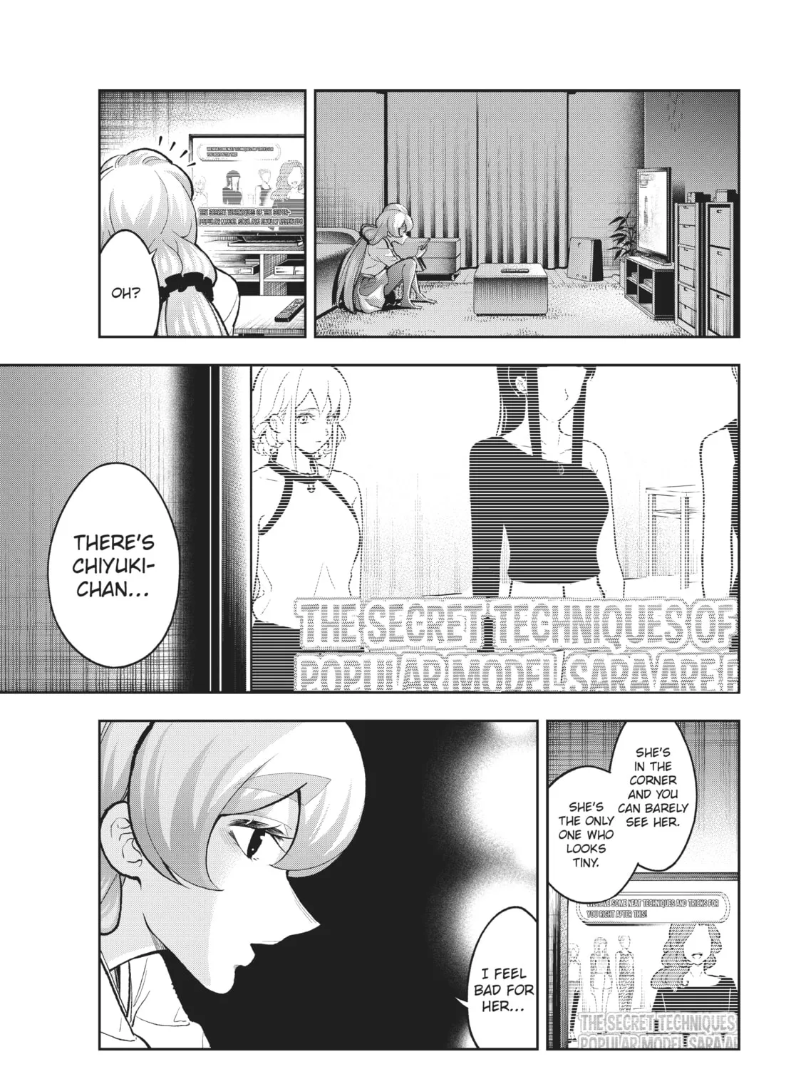 Smile Down the Runway Chapter 112 page 25 - 