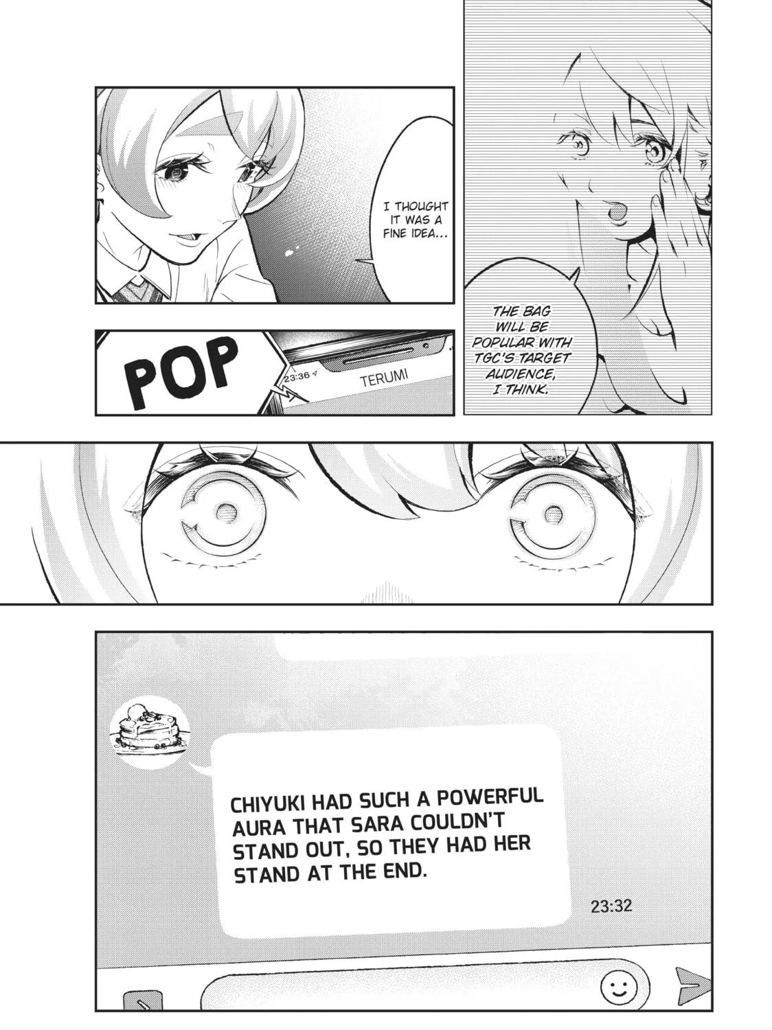 Smile Down the Runway Chapter 112 page 29 - 