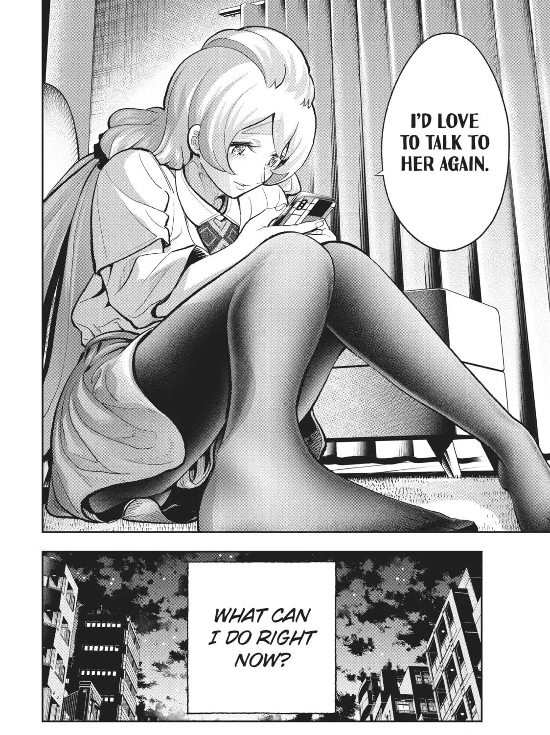 Smile Down the Runway Chapter 112 page 35 - 