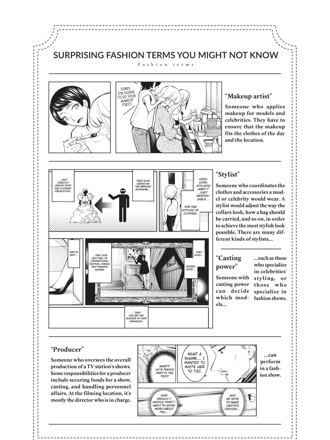 Smile Down the Runway Chapter 112 page 41 - 