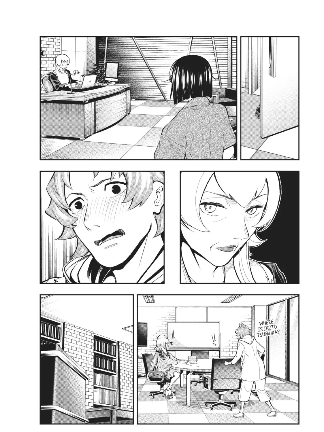 Smile Down the Runway Chapter 112 page 9 - 