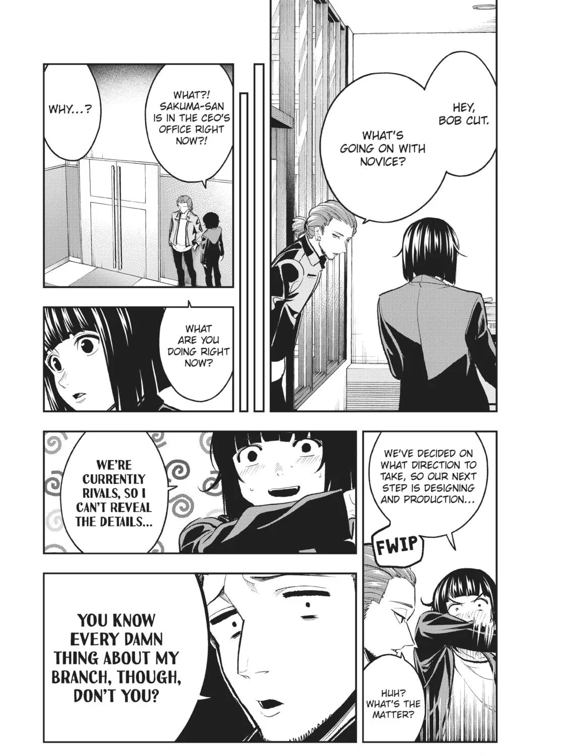 Smile Down the Runway Chapter 113 page 23 - 
