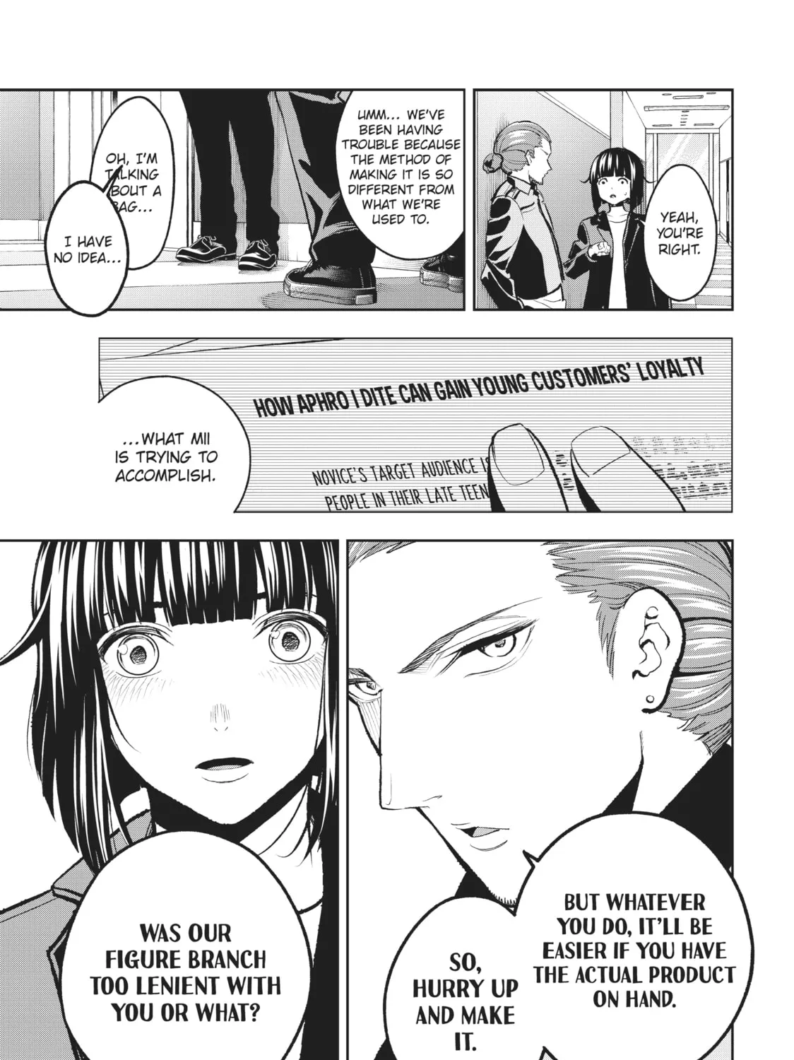 Smile Down the Runway Chapter 113 page 25 - 