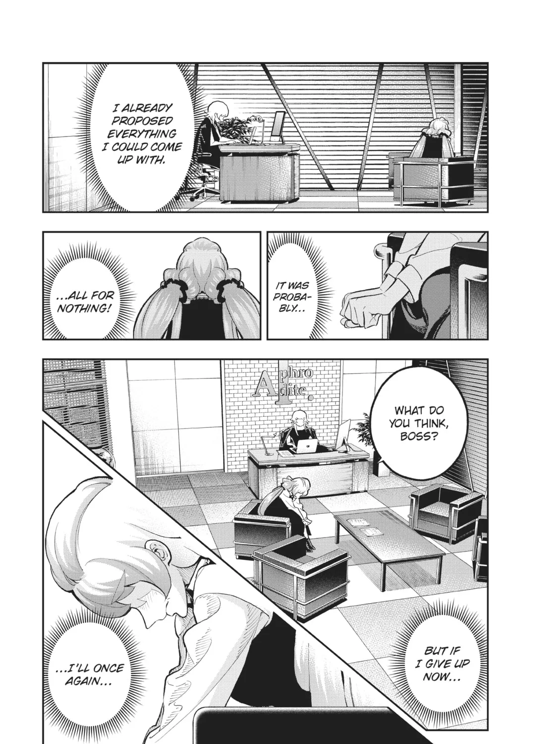 Smile Down the Runway Chapter 113 page 27 - 