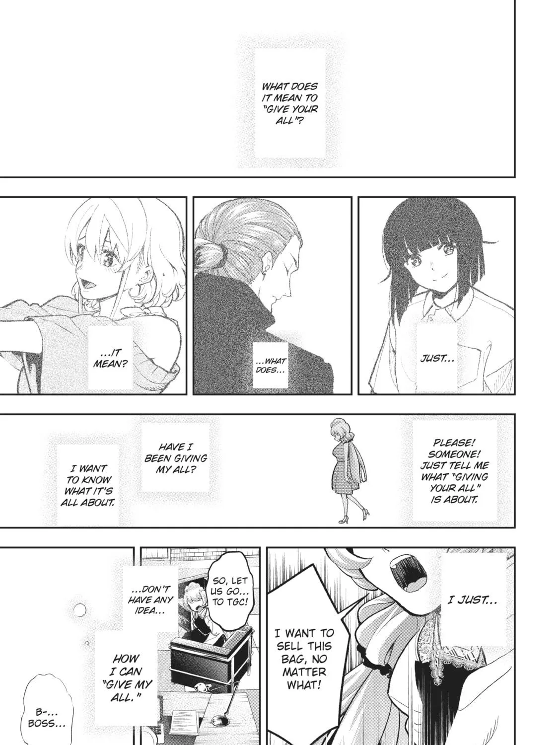Smile Down the Runway Chapter 113 page 29 - 