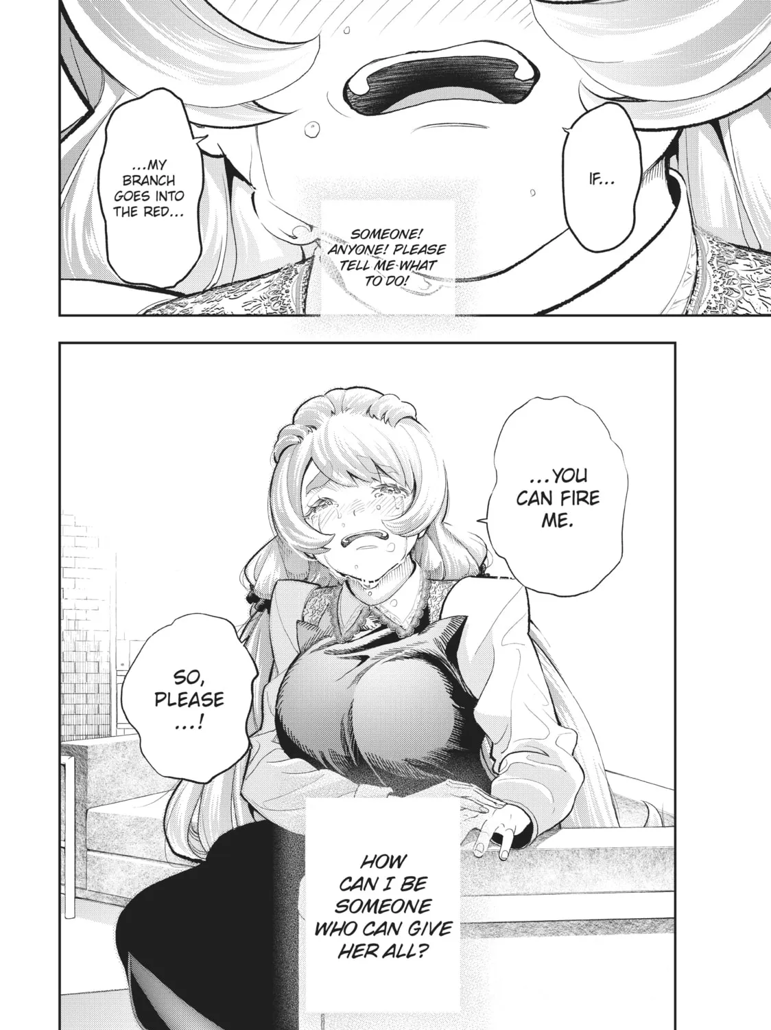 Smile Down the Runway Chapter 113 page 31 - 