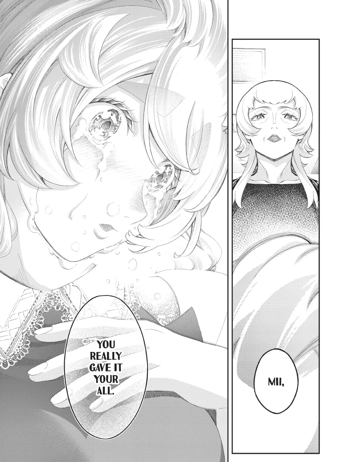 Smile Down the Runway Chapter 113 page 37 - 