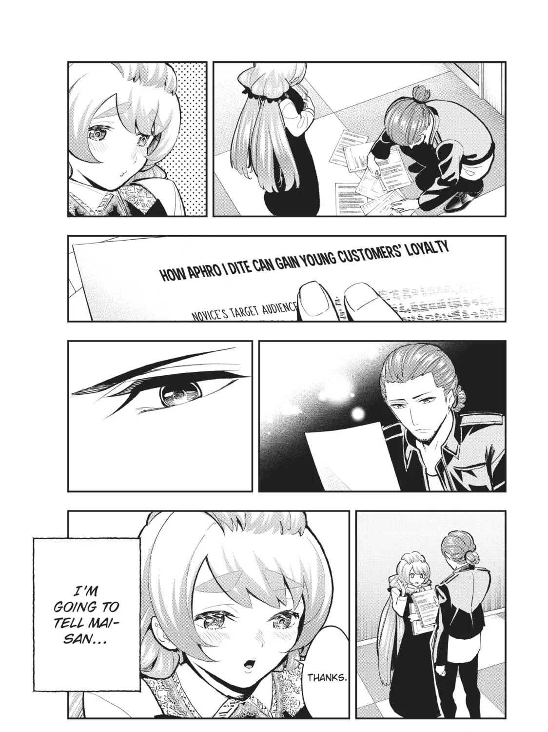 Smile Down the Runway Chapter 113 page 5 - 