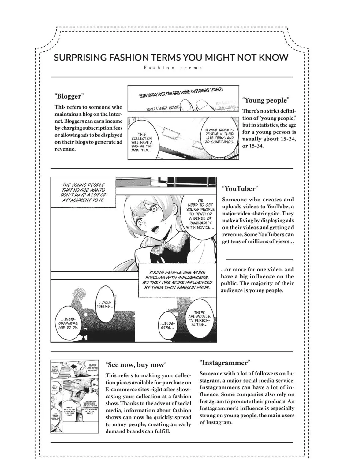 Smile Down the Runway Chapter 113 page 41 - 