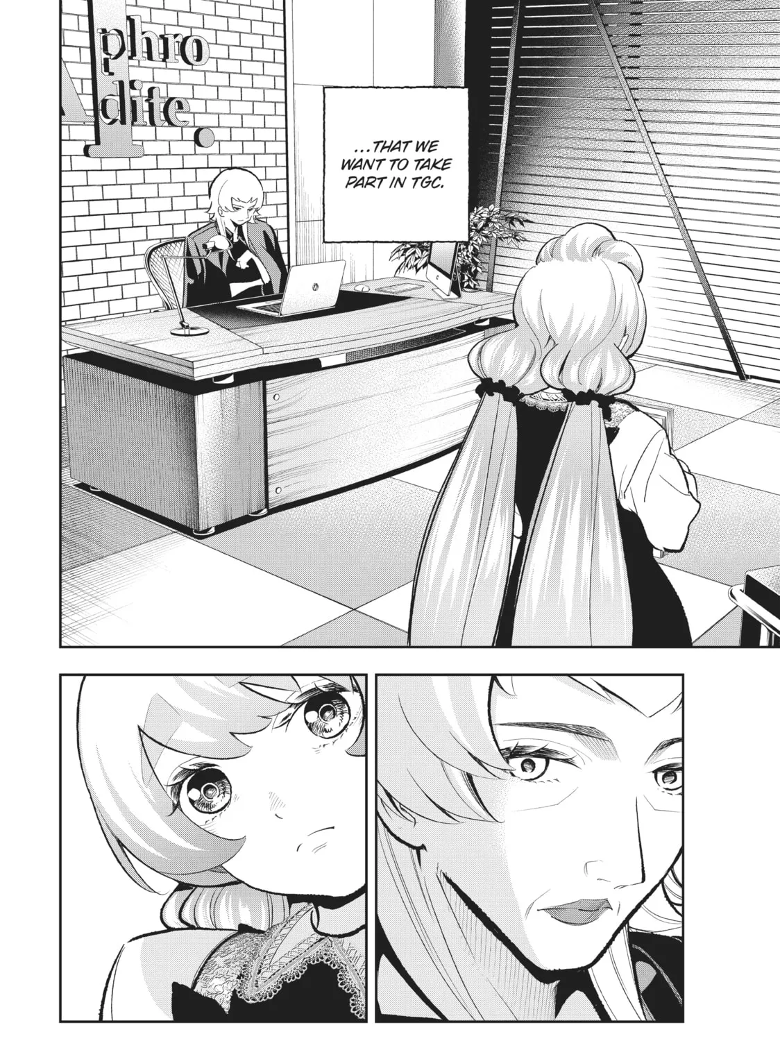 Smile Down the Runway Chapter 113 page 7 - 