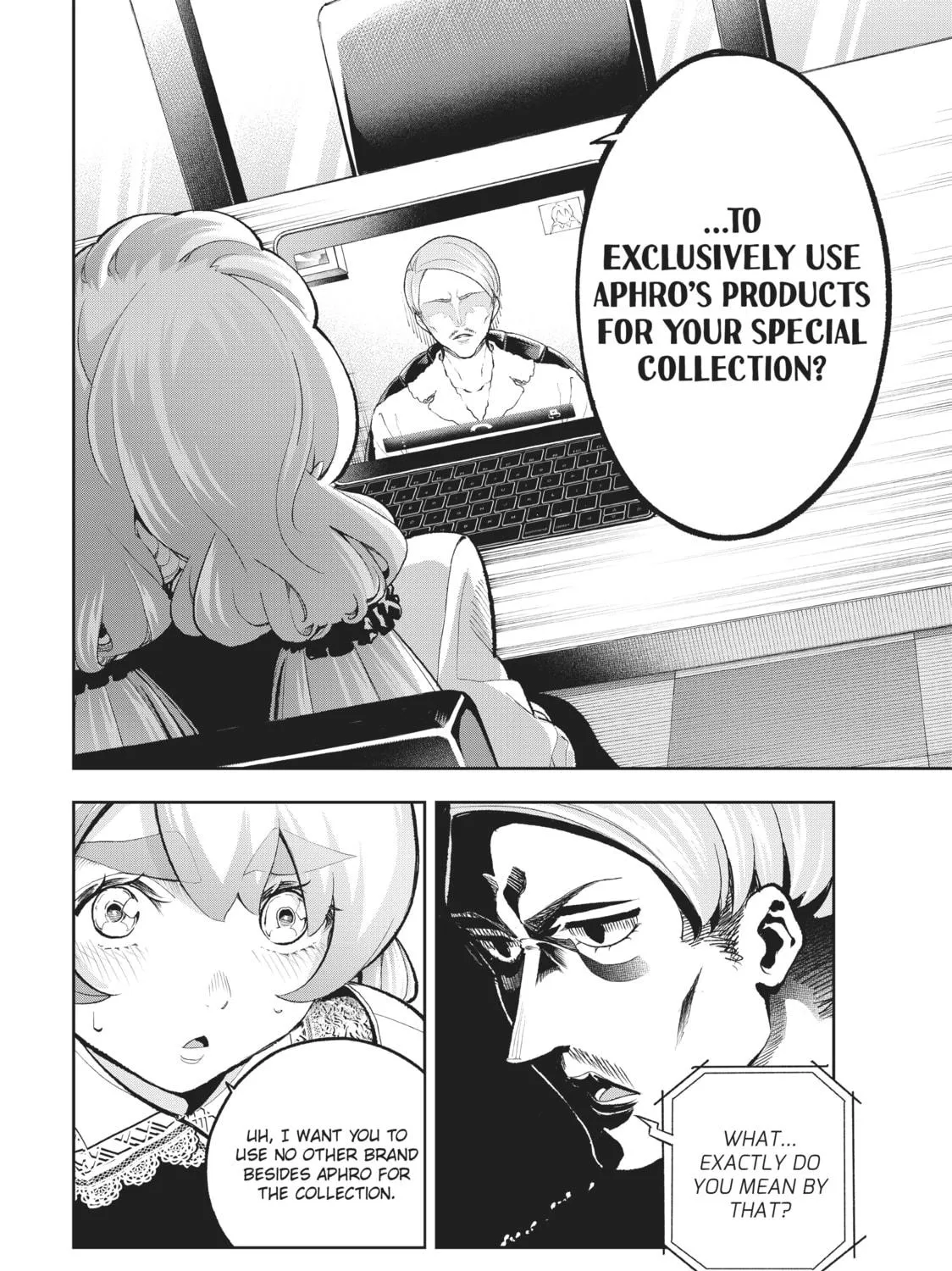Smile Down the Runway Chapter 114 page 19 - 
