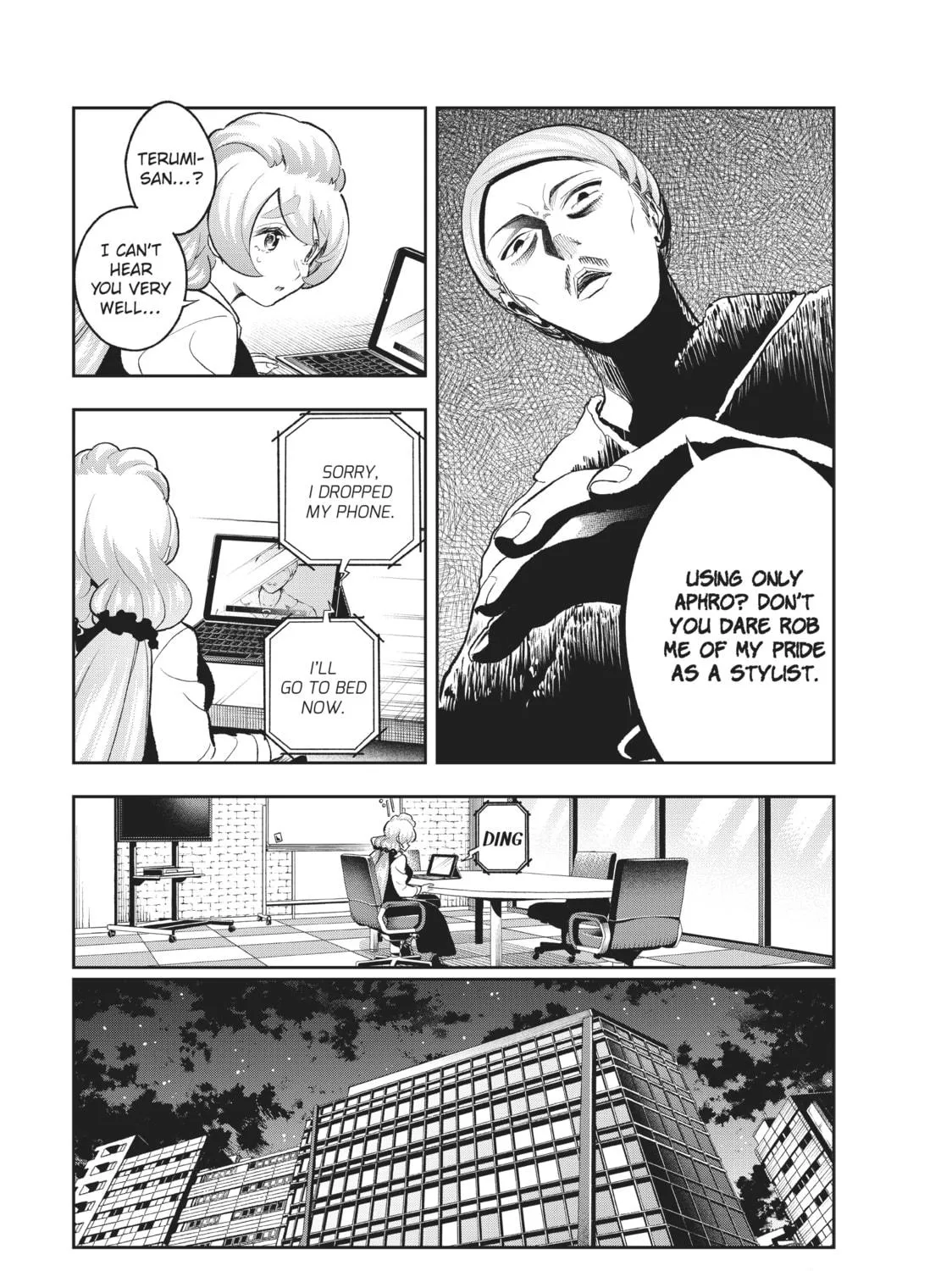 Smile Down the Runway Chapter 114 page 23 - 