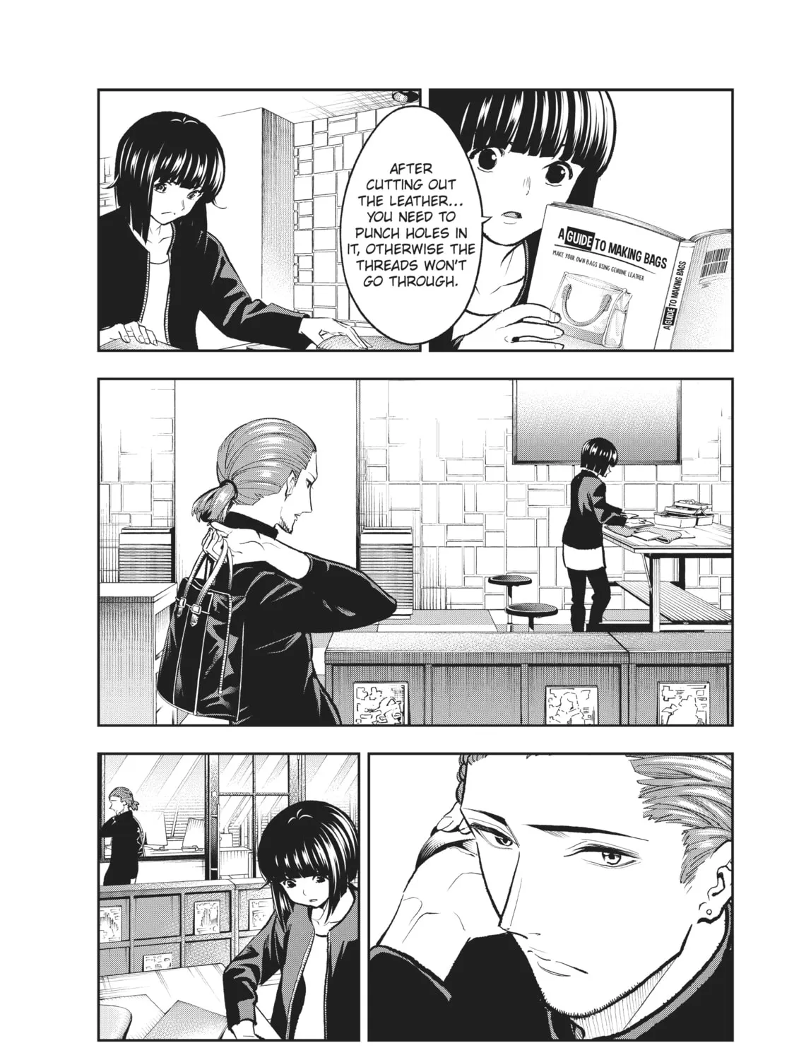 Smile Down the Runway Chapter 114 page 25 - 