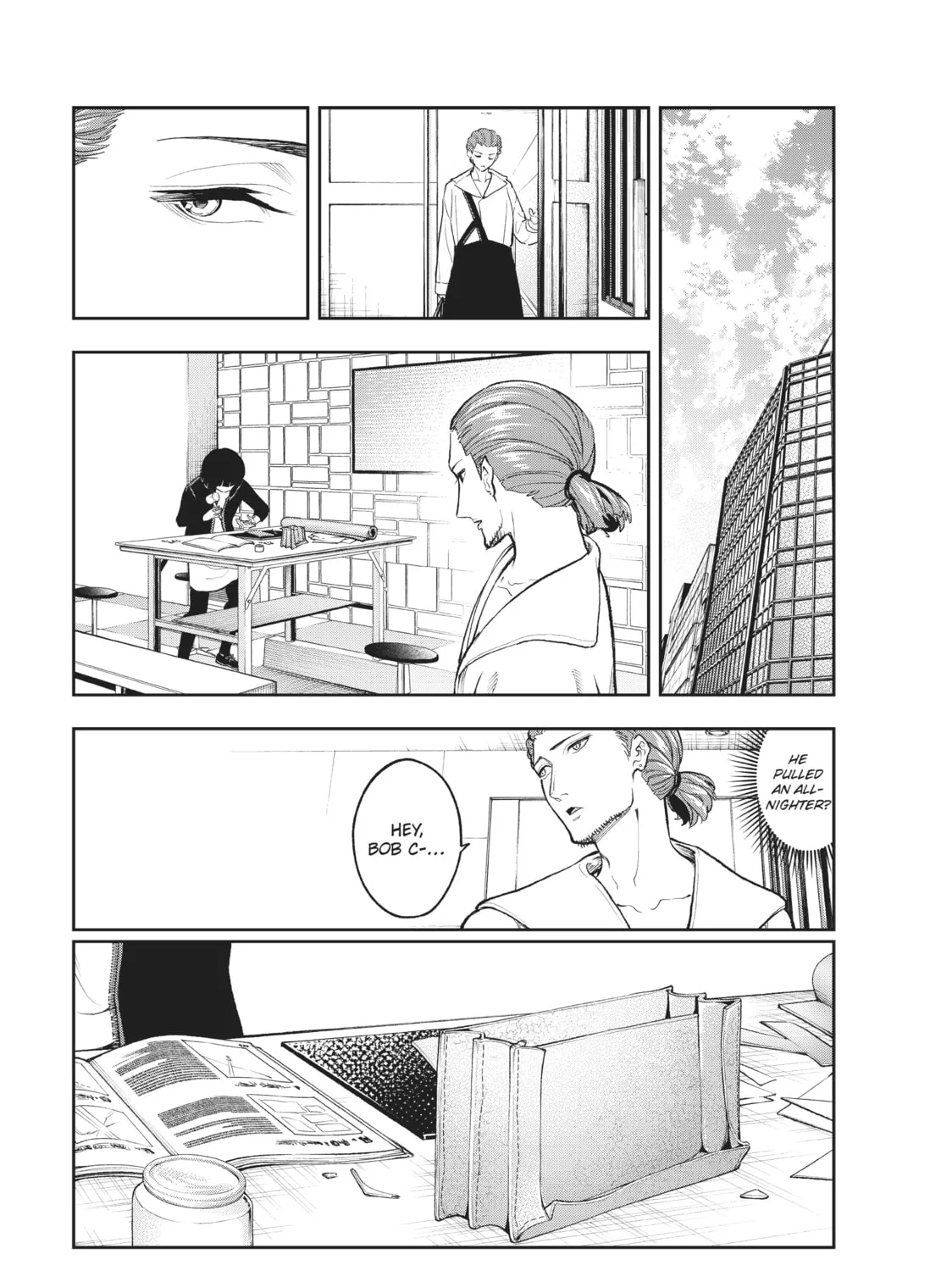 Smile Down the Runway Chapter 114 page 27 - 