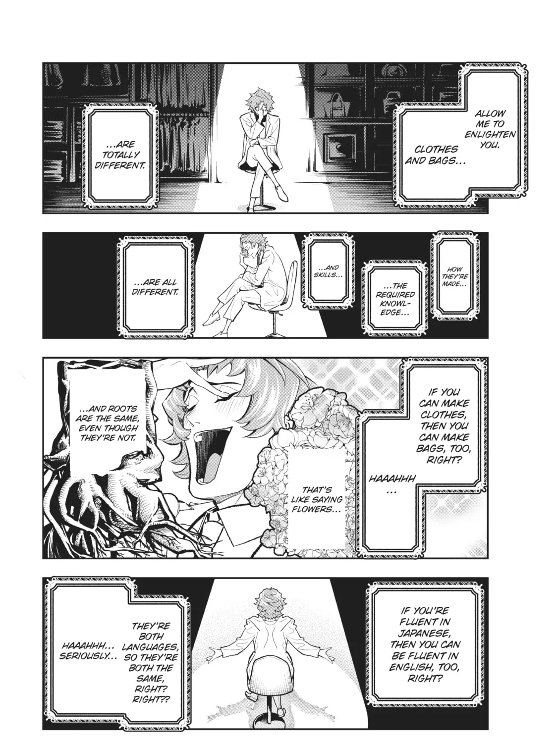 Smile Down the Runway Chapter 114 page 7 - 