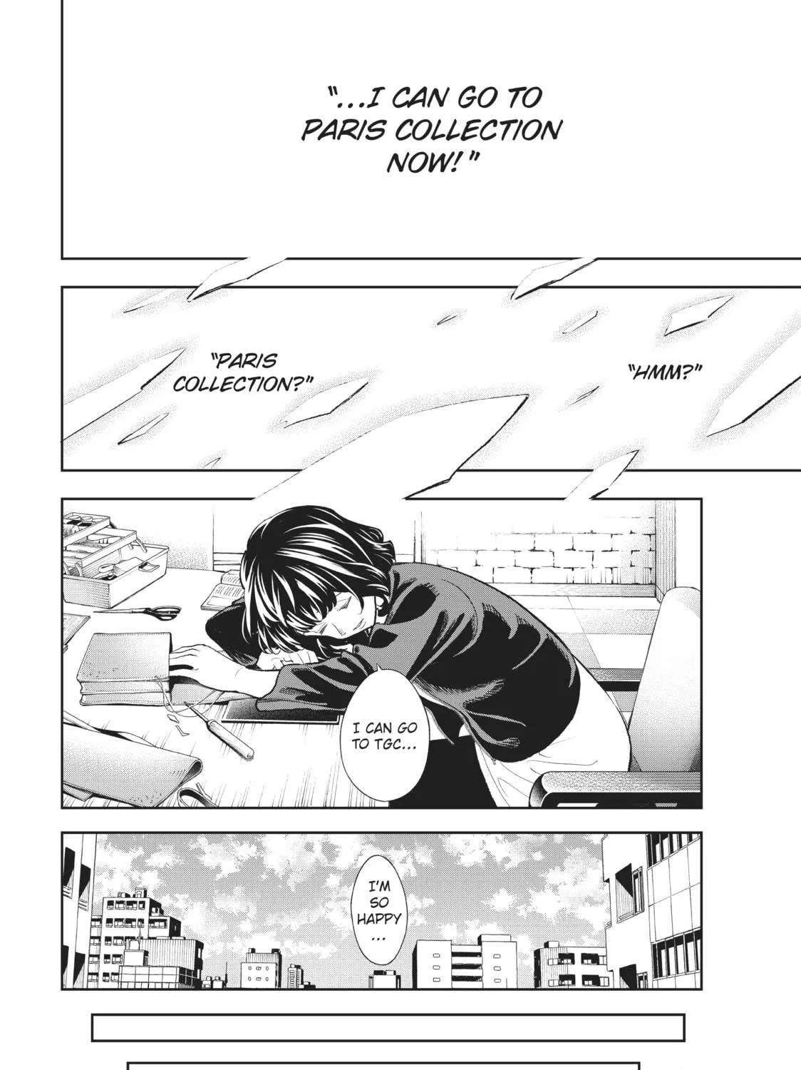 Smile Down the Runway Chapter 115 page 11 - 