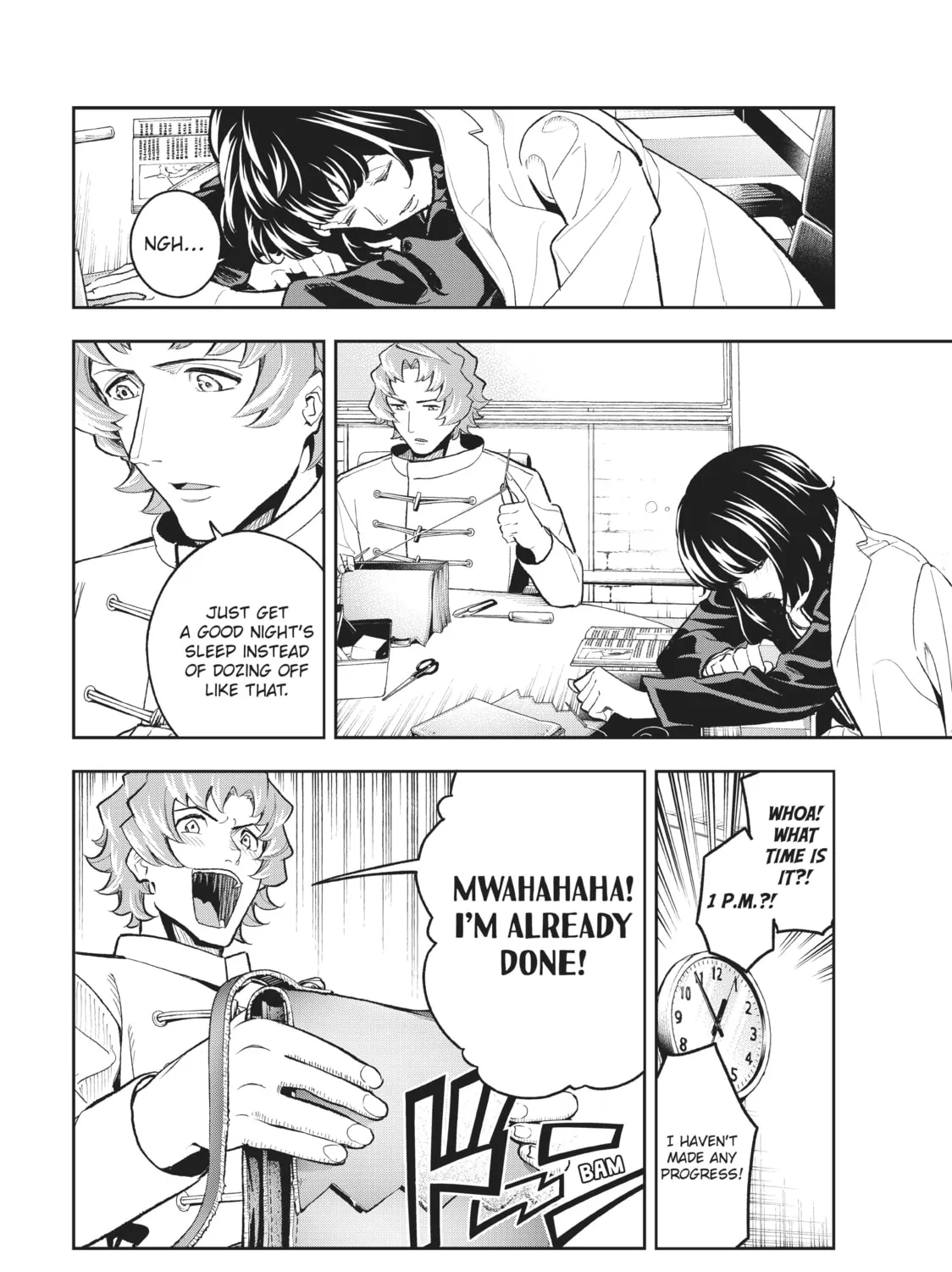 Smile Down the Runway Chapter 115 page 15 - 