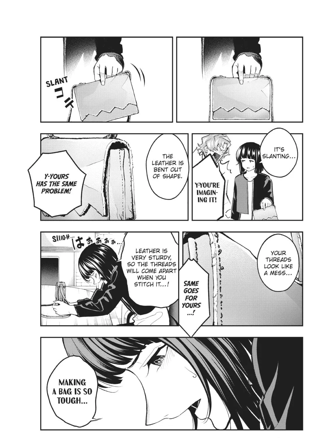Smile Down the Runway Chapter 115 page 17 - 