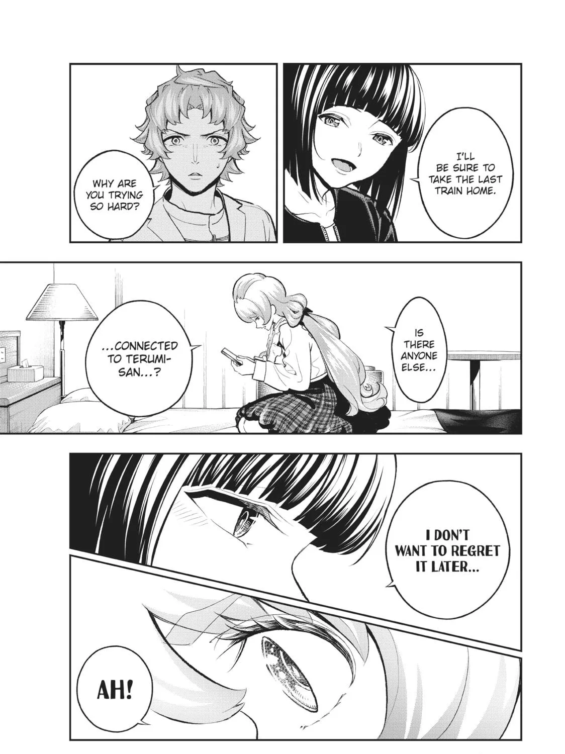Smile Down the Runway Chapter 115 page 29 - 
