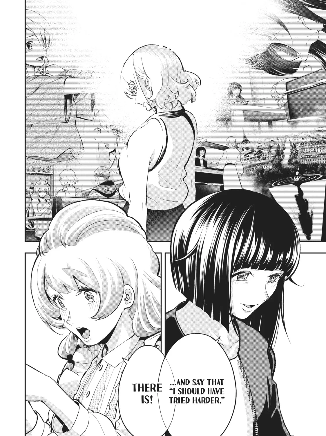 Smile Down the Runway Chapter 115 page 31 - 