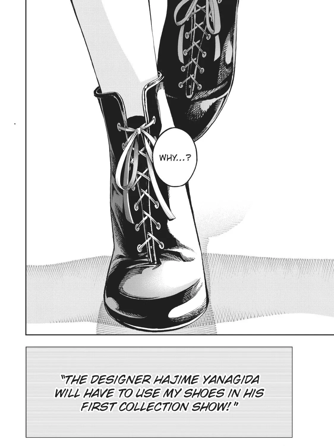 Smile Down the Runway Chapter 115 page 39 - 