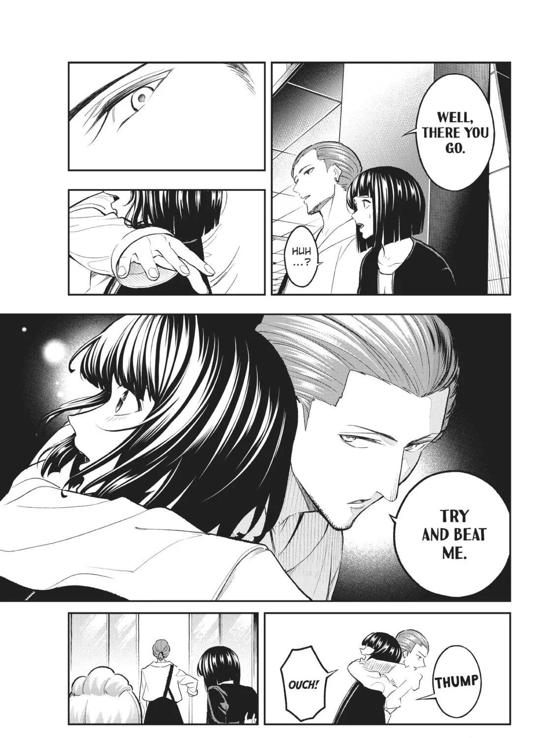 Smile Down the Runway Chapter 115 page 5 - 