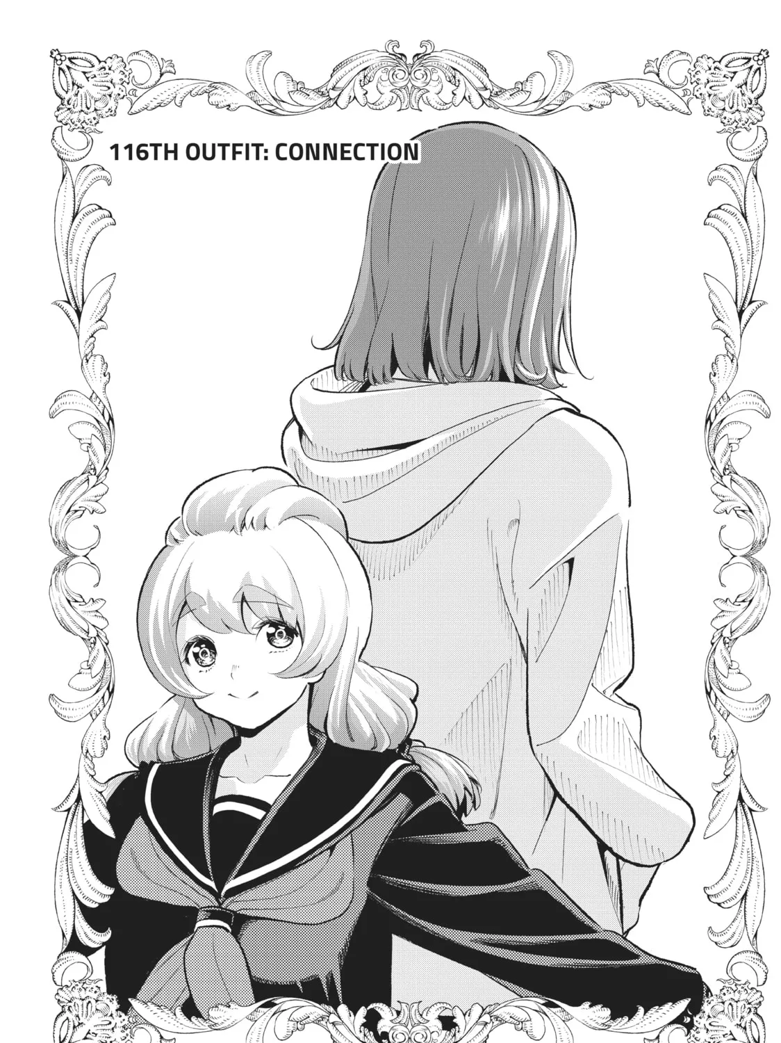 Smile Down the Runway Chapter 116 page 1 - 