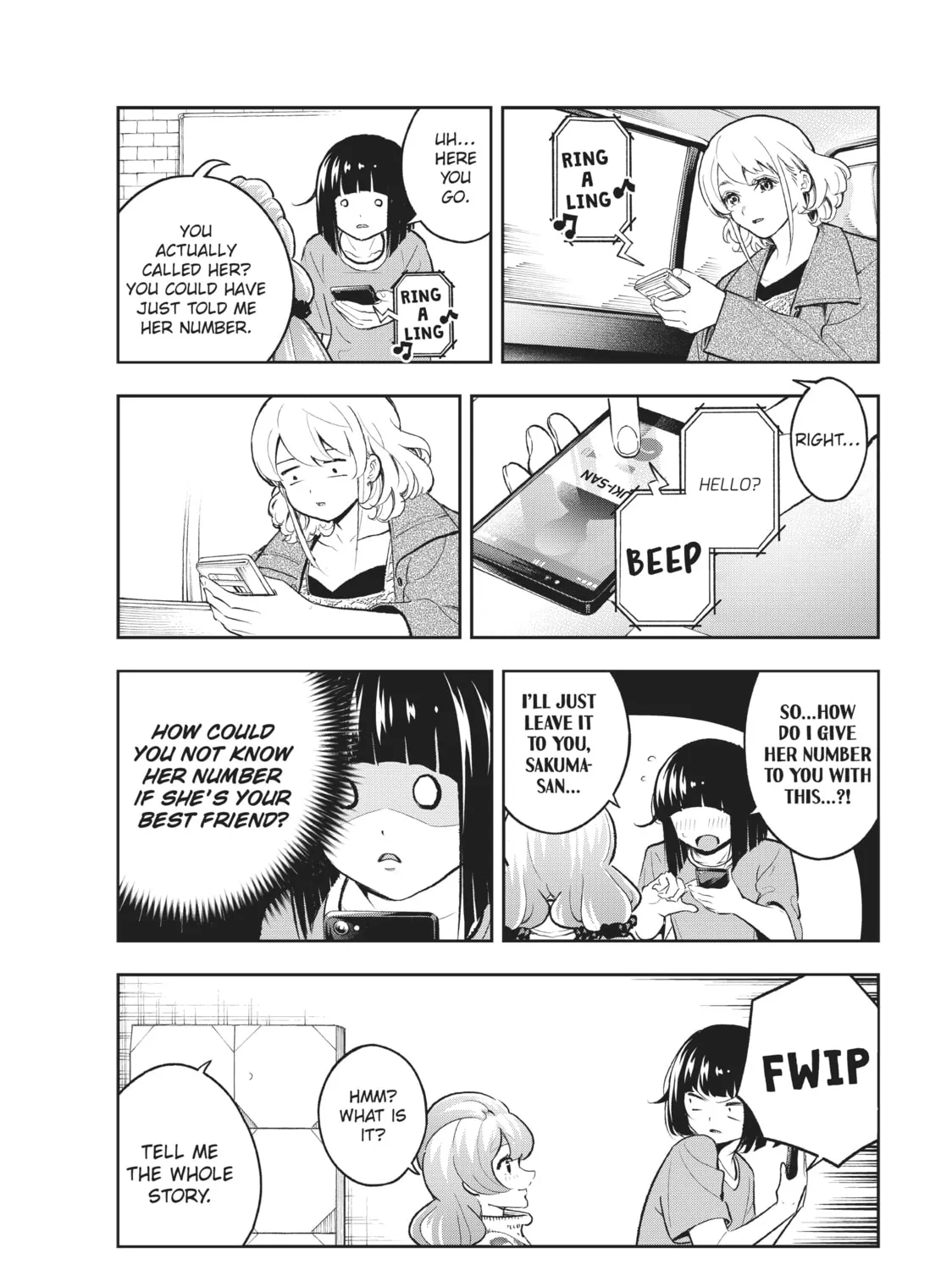 Smile Down the Runway Chapter 116 page 13 - 
