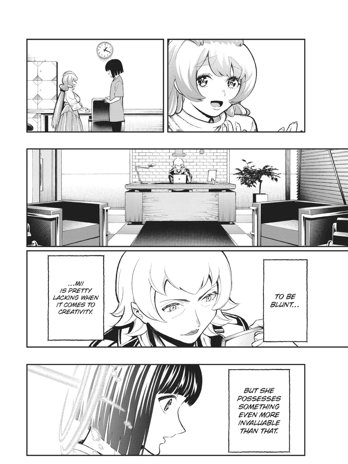 Smile Down the Runway Chapter 116 page 15 - 