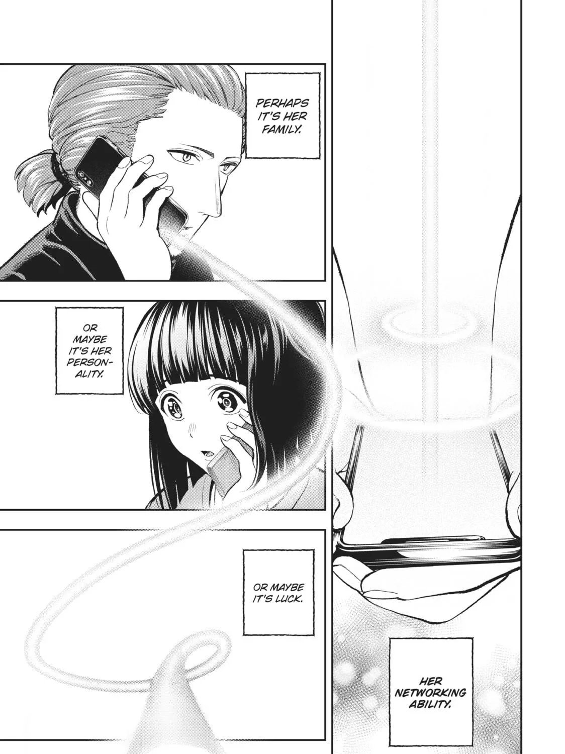 Smile Down the Runway Chapter 116 page 17 - 