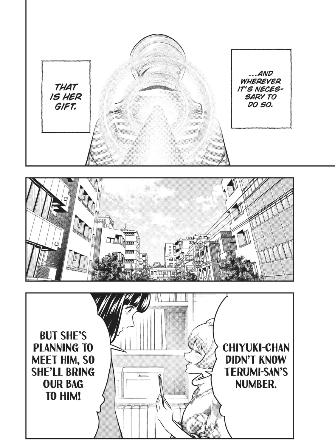Smile Down the Runway Chapter 116 page 21 - 