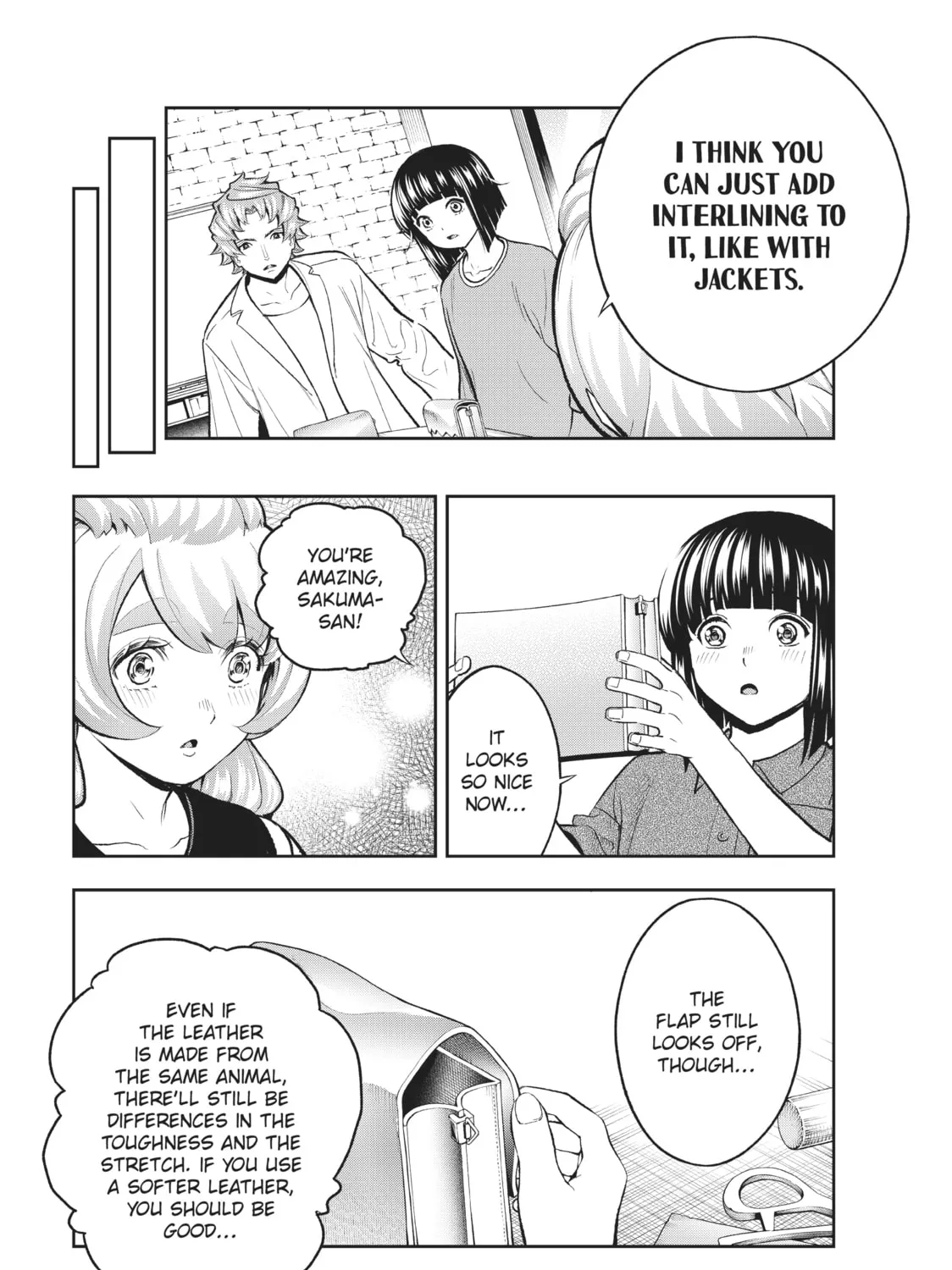 Smile Down the Runway Chapter 116 page 25 - 