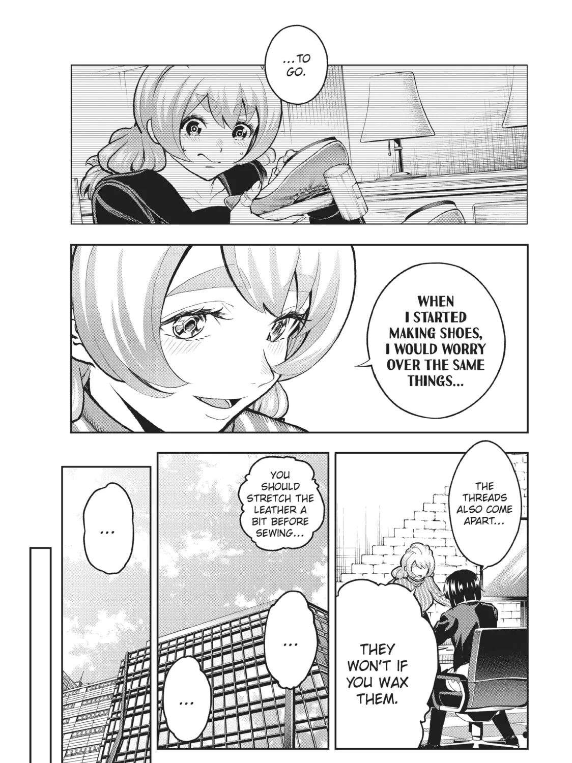 Smile Down the Runway Chapter 116 page 27 - 