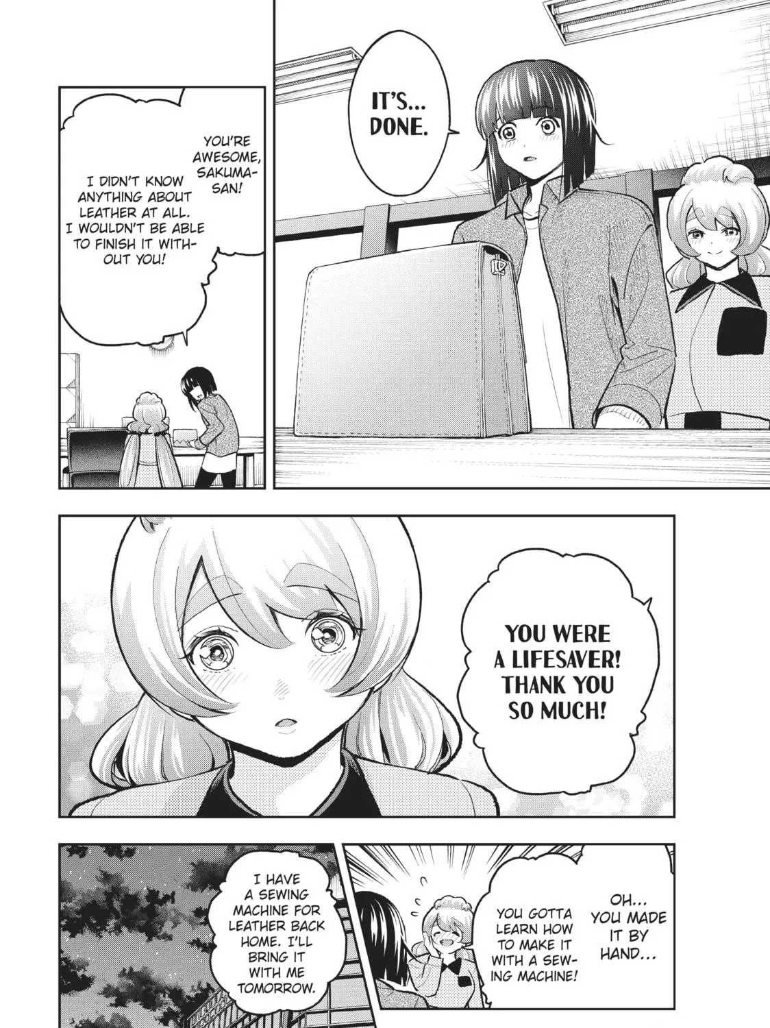 Smile Down the Runway Chapter 116 page 29 - 