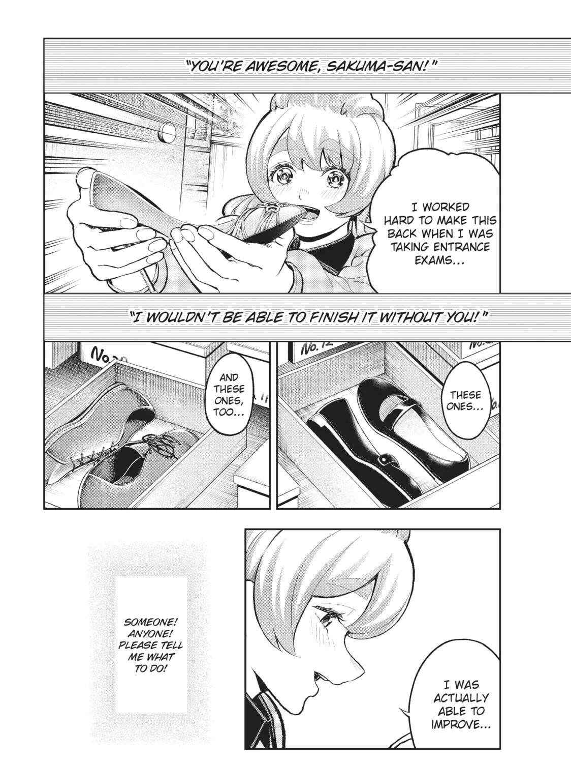 Smile Down the Runway Chapter 116 page 33 - 