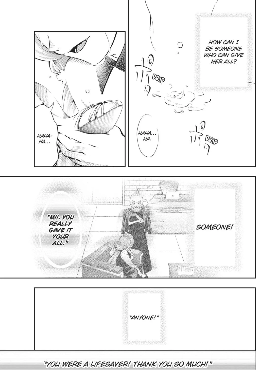 Smile Down the Runway Chapter 116 page 35 - 