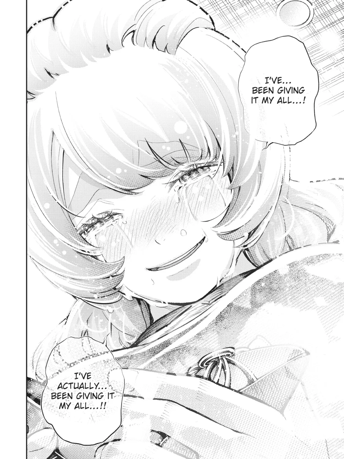Smile Down the Runway Chapter 116 page 37 - 