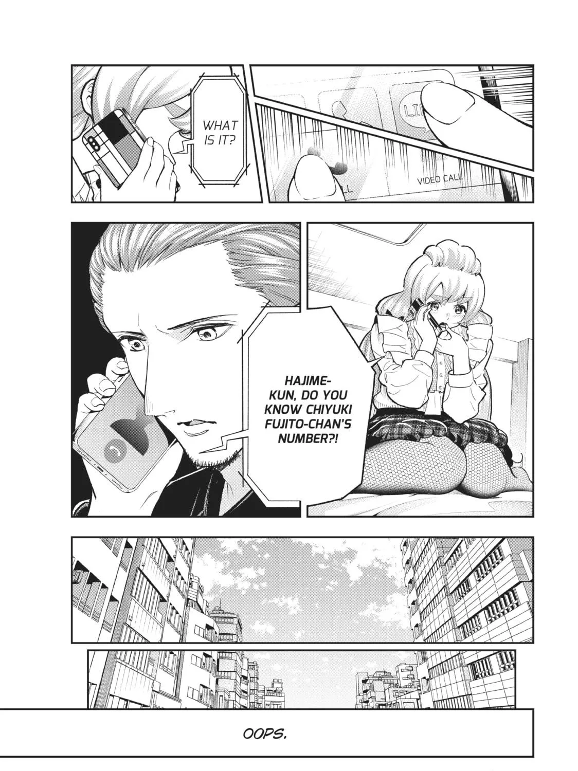 Smile Down the Runway Chapter 116 page 9 - 