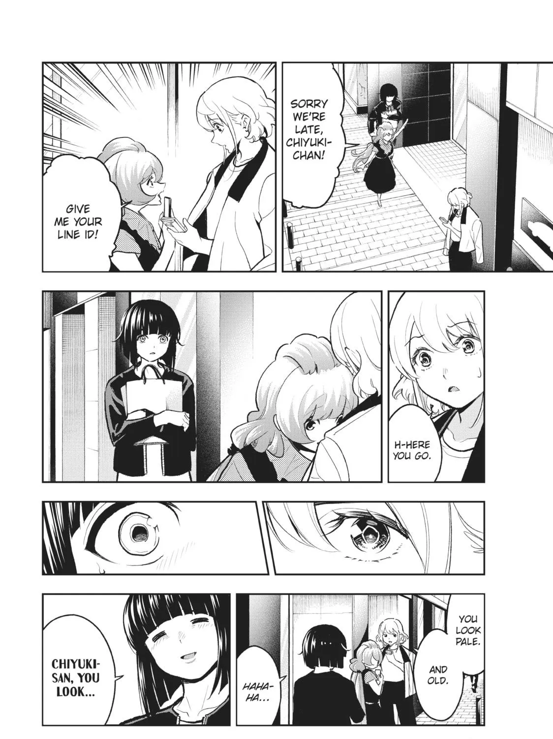 Smile Down the Runway Chapter 117 page 11 - 