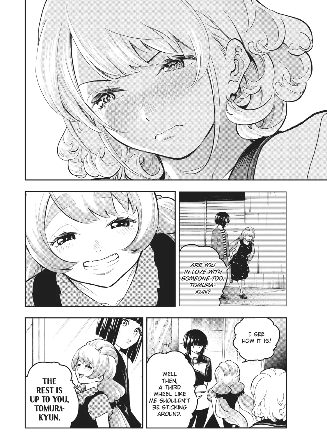 Smile Down the Runway Chapter 117 page 15 - 
