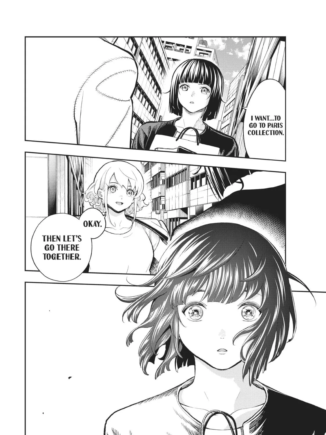 Smile Down the Runway Chapter 117 page 23 - 