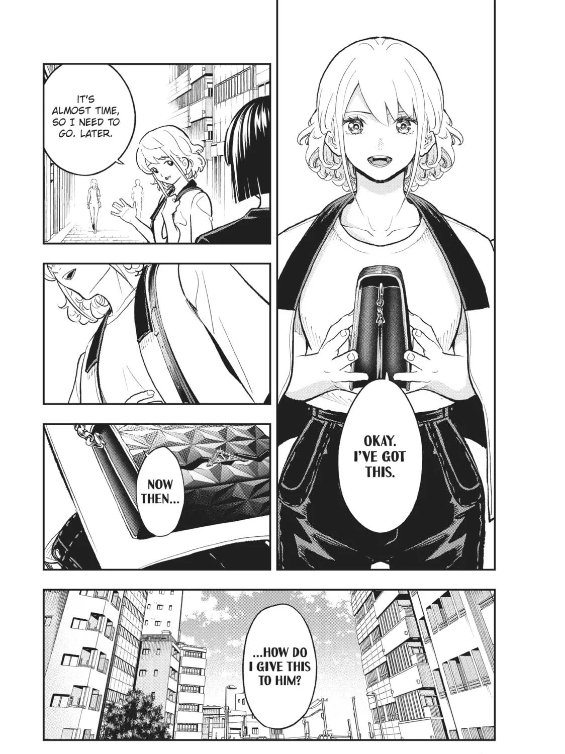 Smile Down the Runway Chapter 117 page 29 - 
