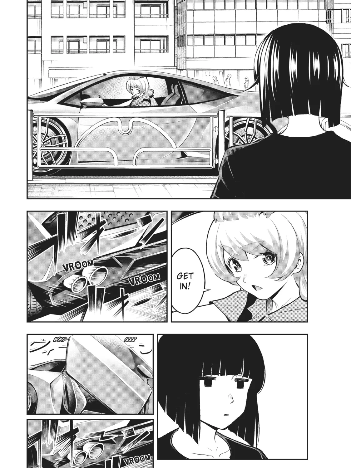 Smile Down the Runway Chapter 117 page 7 - 