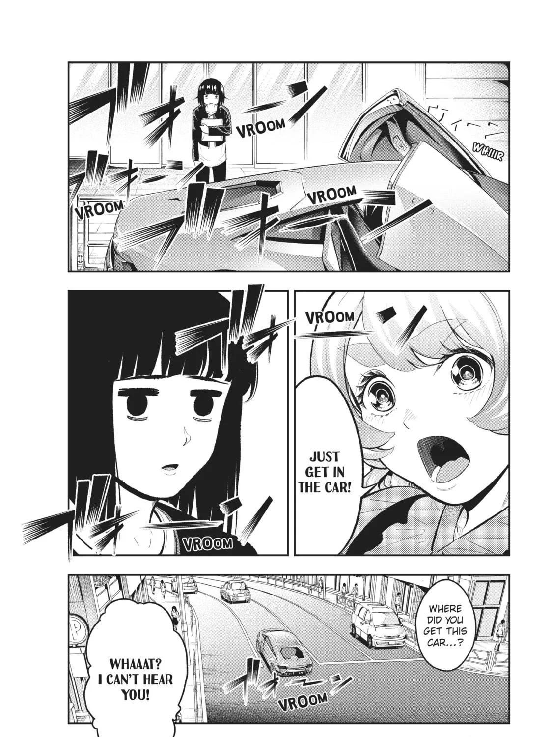Smile Down the Runway Chapter 117 page 9 - 