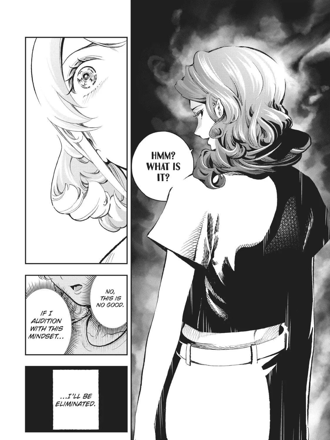 Smile Down the Runway Chapter 118 page 11 - 