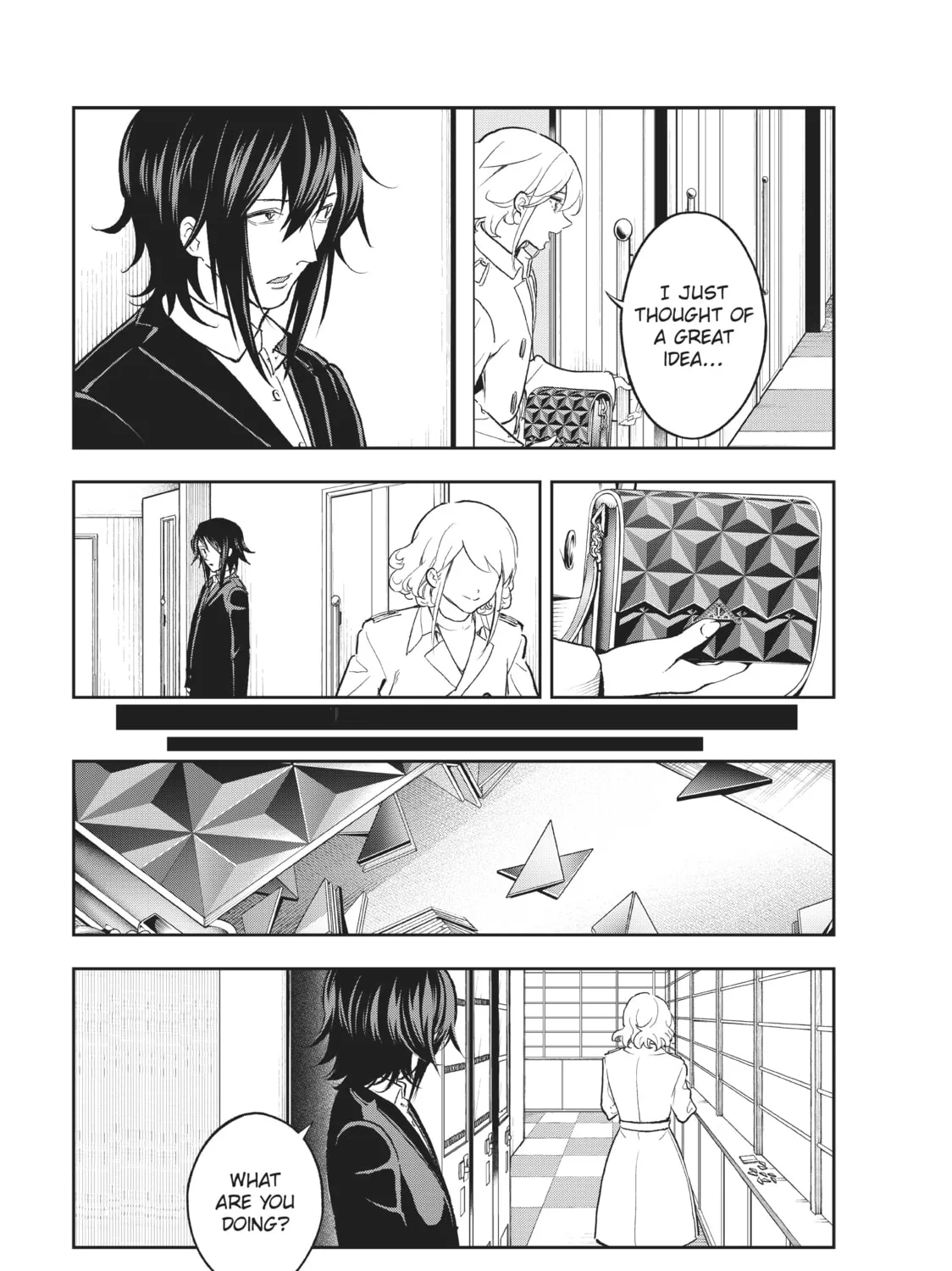 Smile Down the Runway Chapter 118 page 15 - 