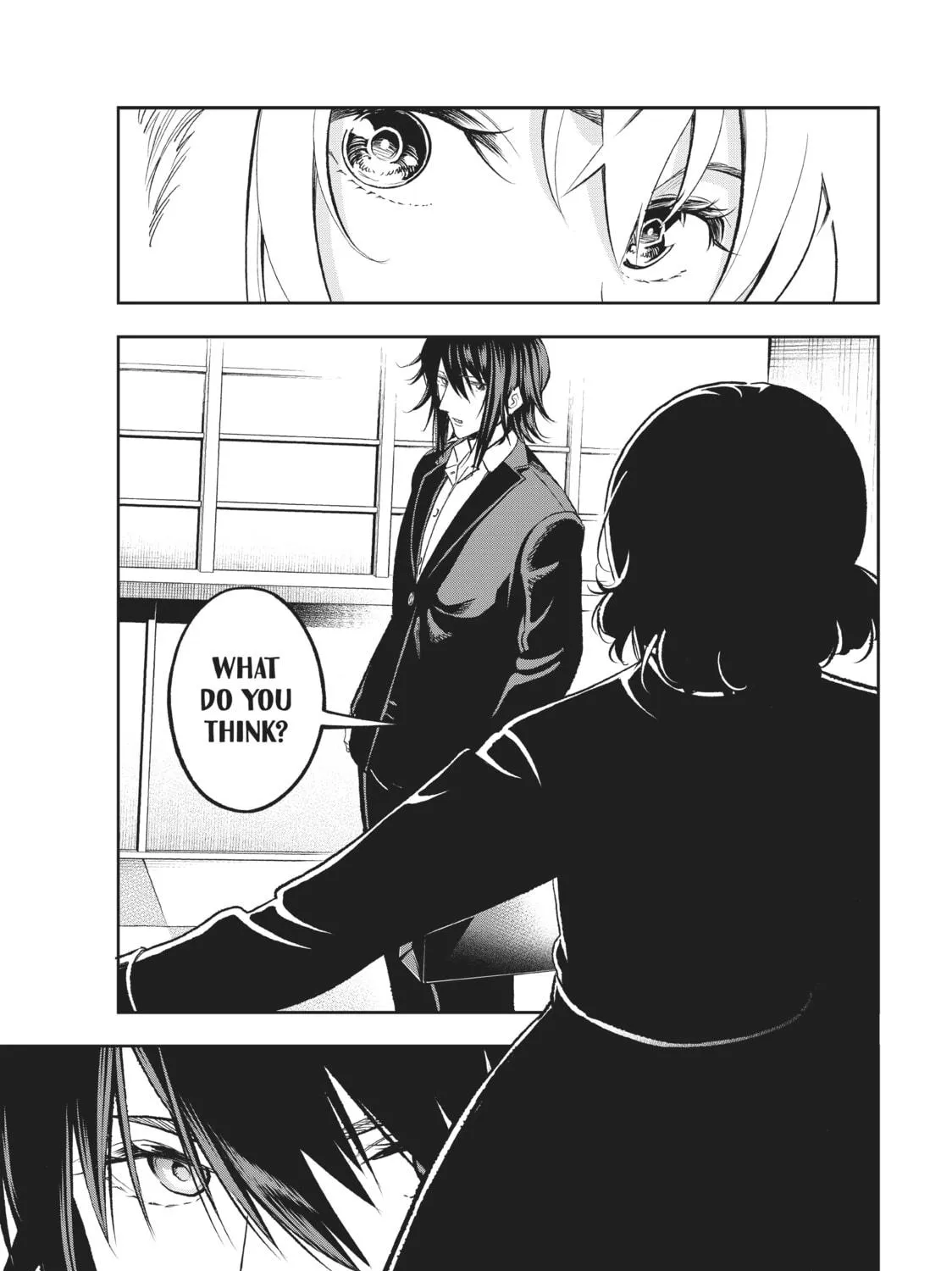 Smile Down the Runway Chapter 118 page 17 - 