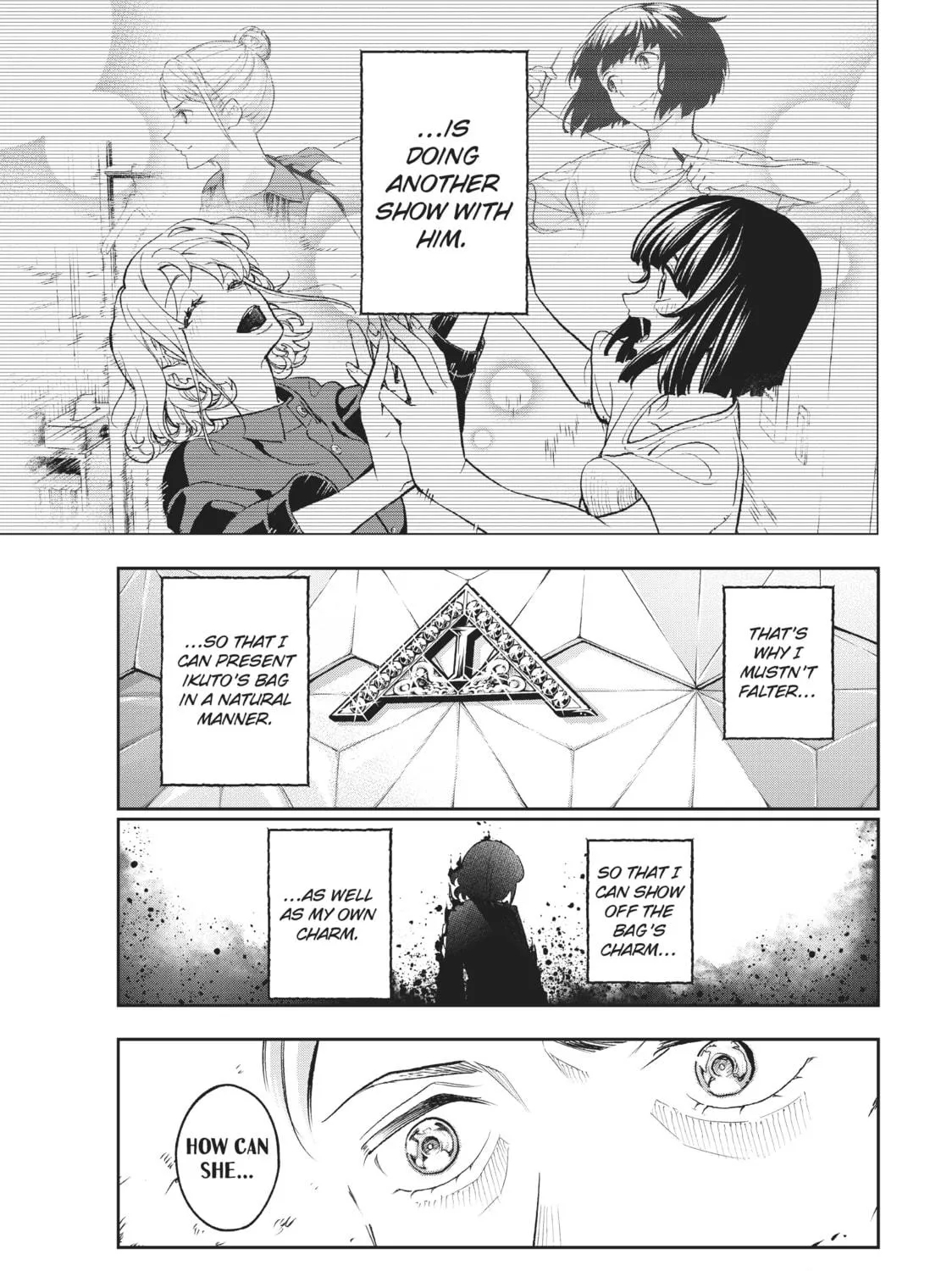 Smile Down the Runway Chapter 118 page 29 - 