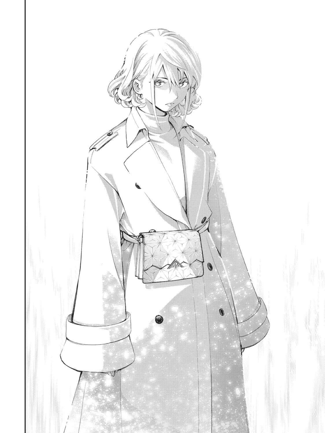 Smile Down the Runway Chapter 118 page 31 - 
