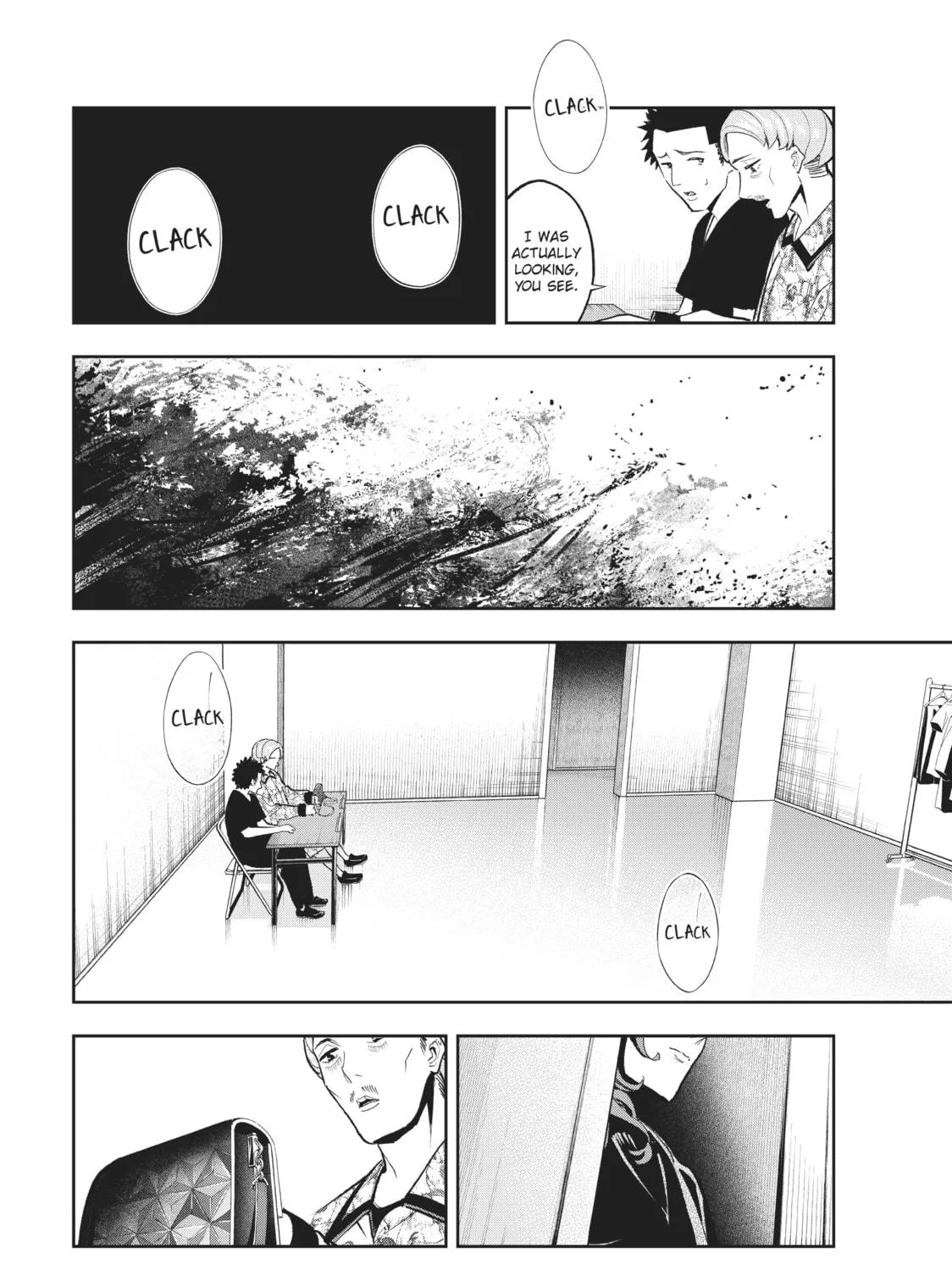 Smile Down the Runway Chapter 119 page 11 - 